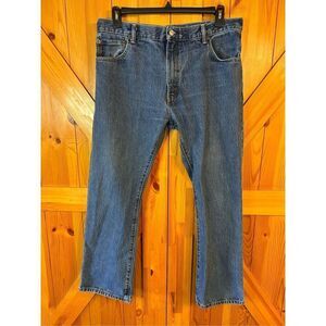 Levi's 517 Boot Cut Jeans Men's Size 36x30 (8055)